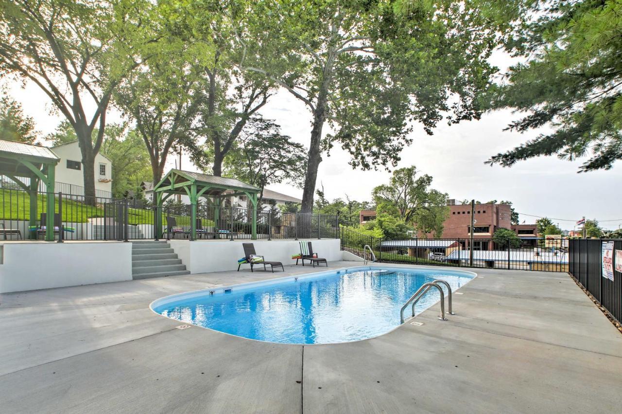Branson Cottage With Pool Access About 2 Mi To The Strip Kültér fotó